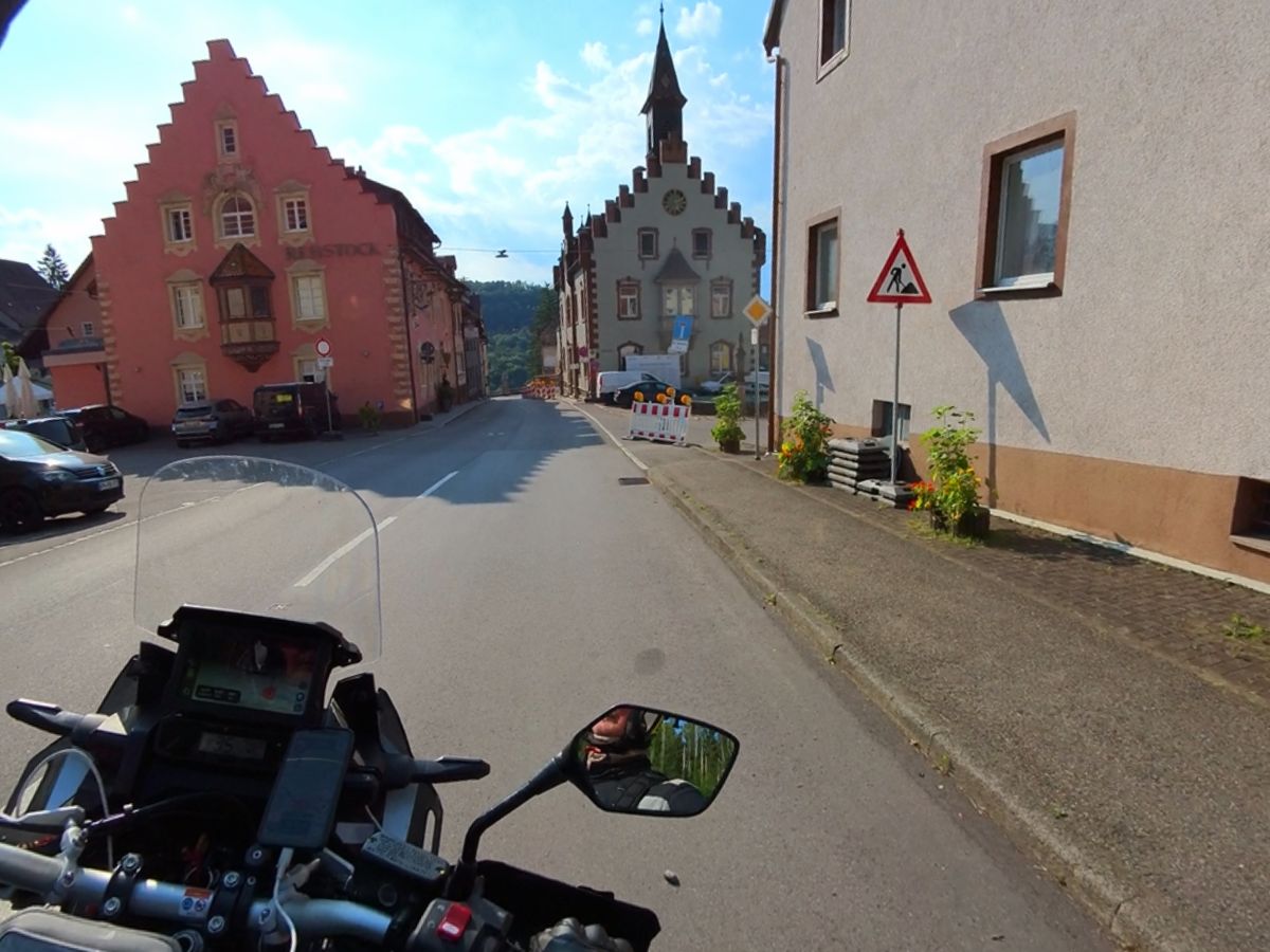 03-es geht heimwärts